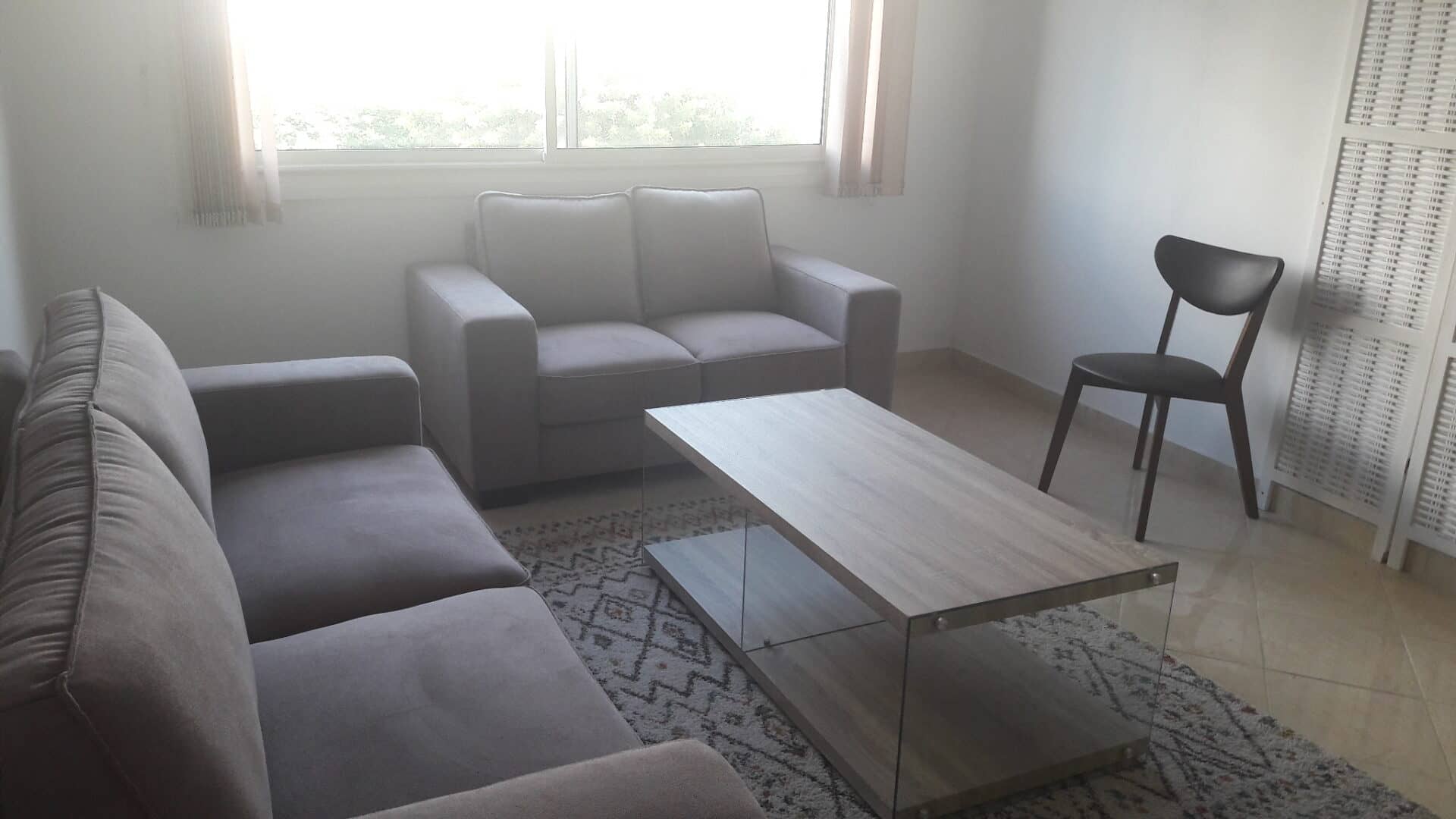 Appartement meublé à Hassan