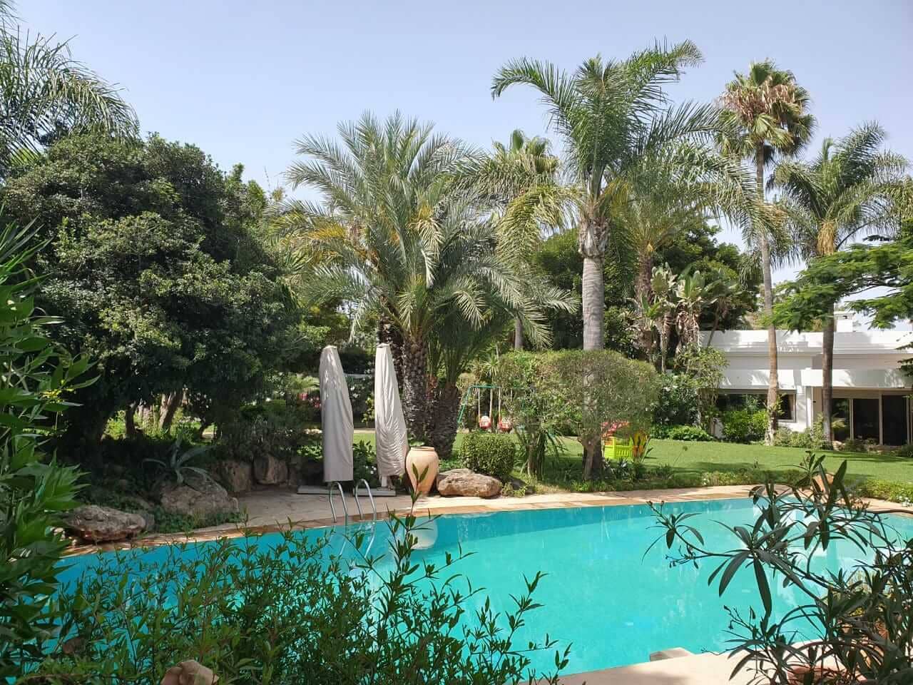 Vente Villa moderne à Rabat Souissi