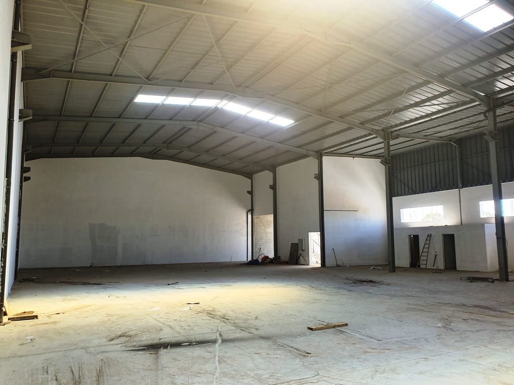 Location Hangar dépôt à Skhirat