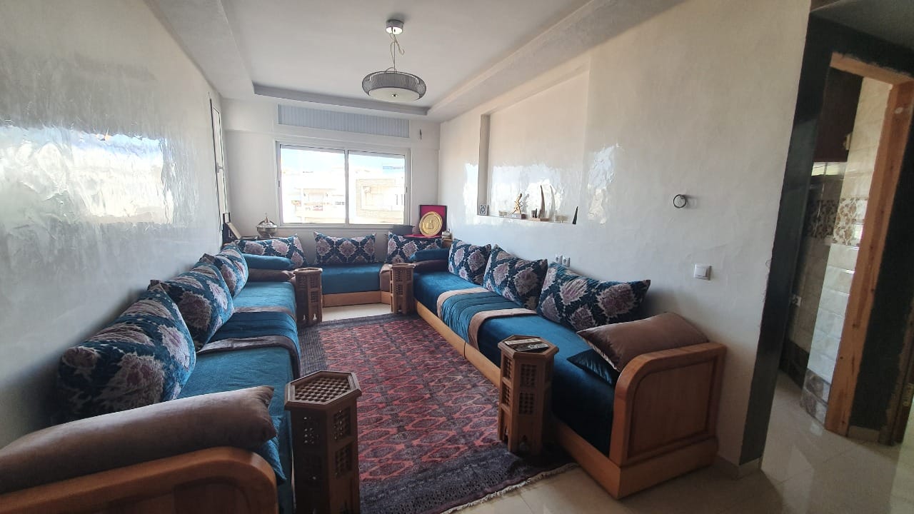 Location appartement meublé à Sid El Abed