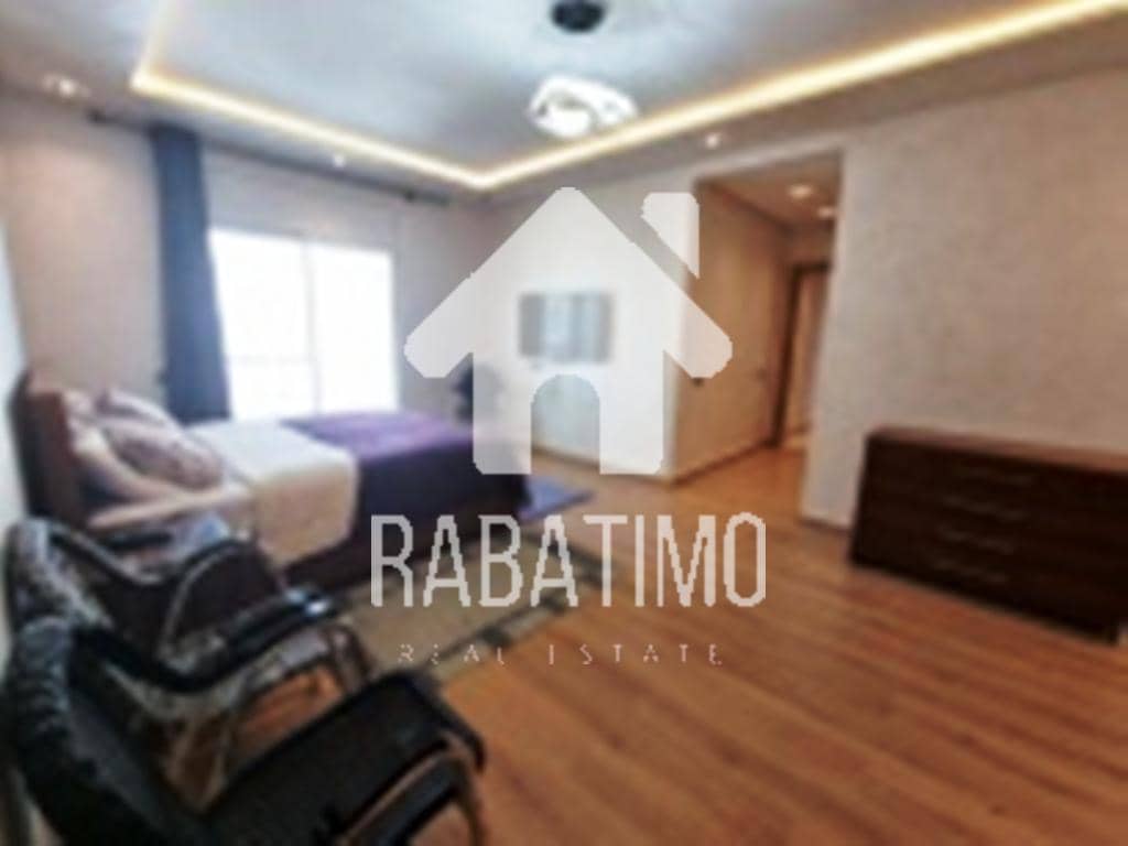 location appartement meublé Rabat Hay Ryad